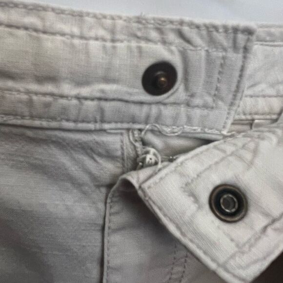 💎 Columbia Mini Skirt Beige - Picture 3 of 10